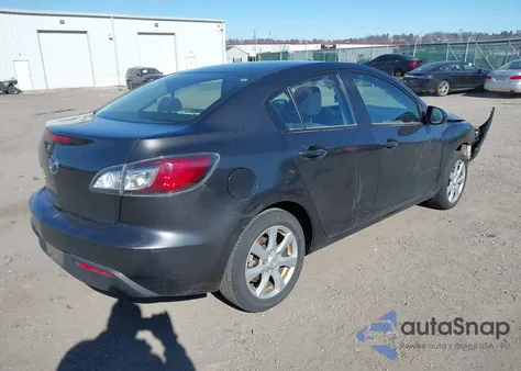 2010 Mazda Mazda3 I Touring from USA, damaged, VIN JM1BL1SG8A1173373